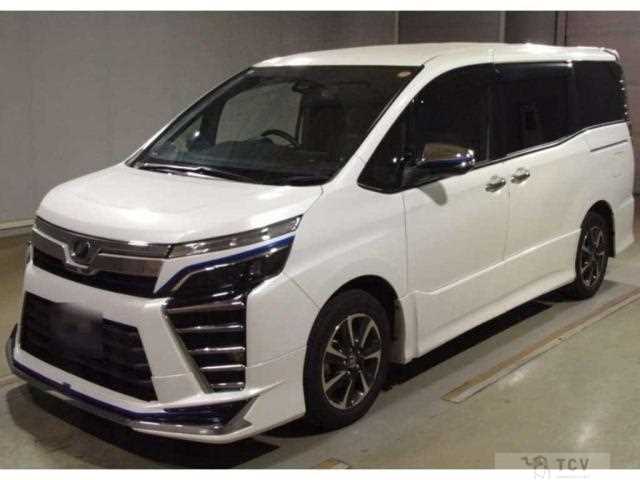 2019 Toyota Voxy