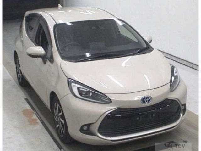 2022 Toyota AQUA