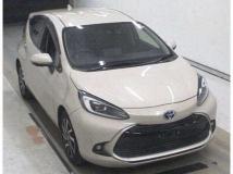 2022 Toyota AQUA