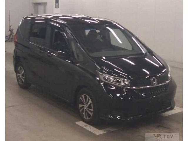 2022 Honda Freed