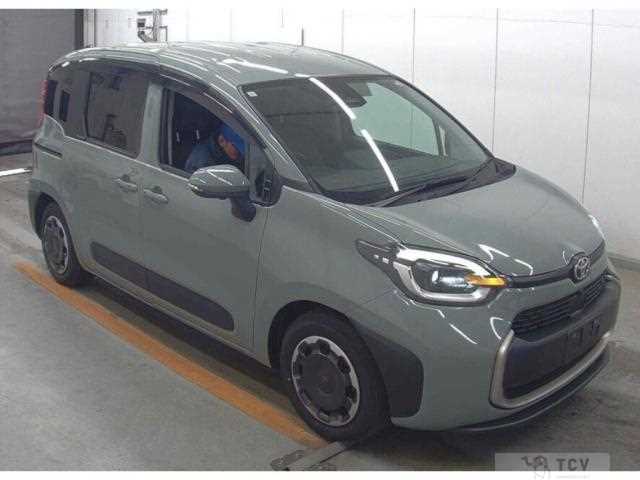 2023 Toyota Sienta