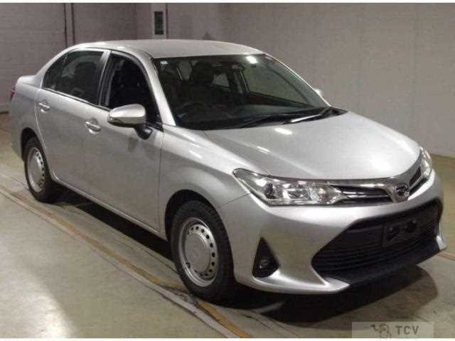 2022 Toyota Corolla Axio