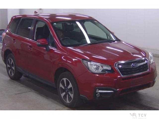 2017 Subaru Forester