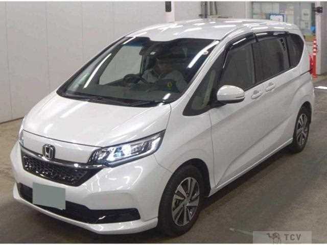 2023 Honda Freed