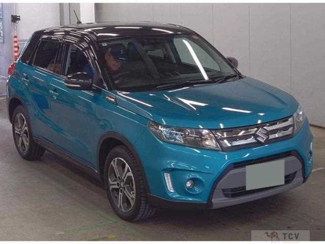2018 Suzuki Escudo