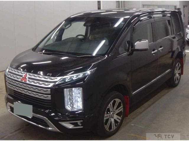 2022 Mitsubishi Delica D5