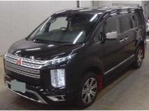 2022 Mitsubishi Delica D5