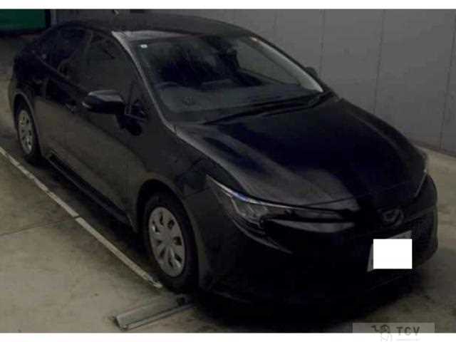 2022 Toyota Corolla Sedan