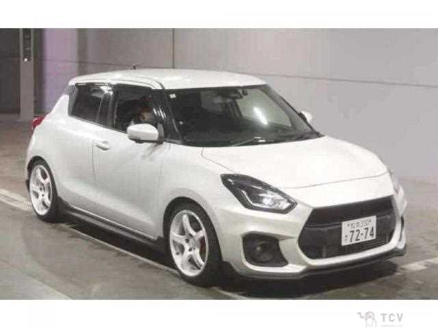2020 Suzuki Swift