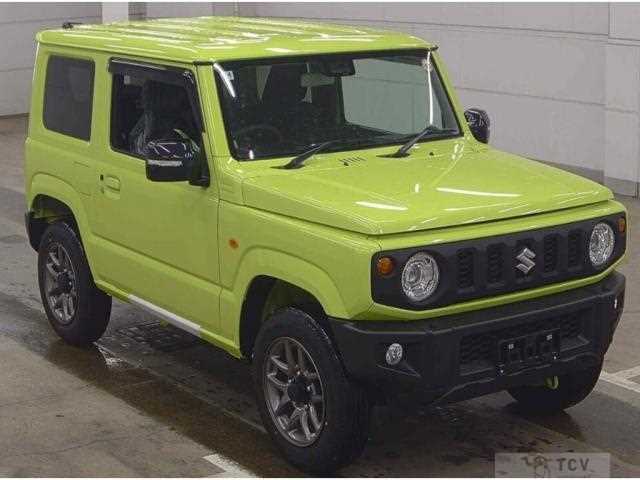 2025 Suzuki Jimny