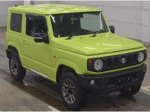 2025 Suzuki Jimny