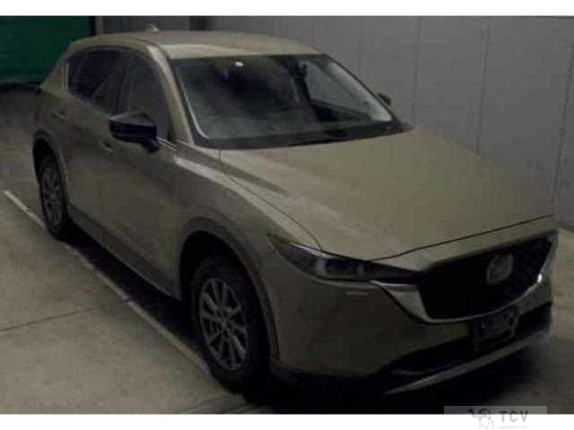 2023 Mazda CX-5