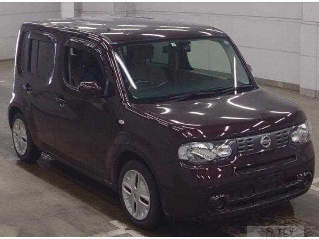 2015 Nissan Cube