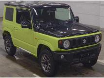 2025 Suzuki Jimny