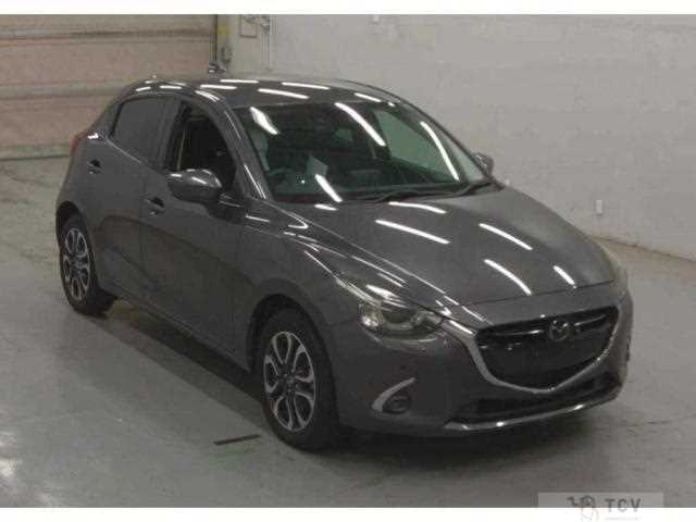 2018 Mazda Demio