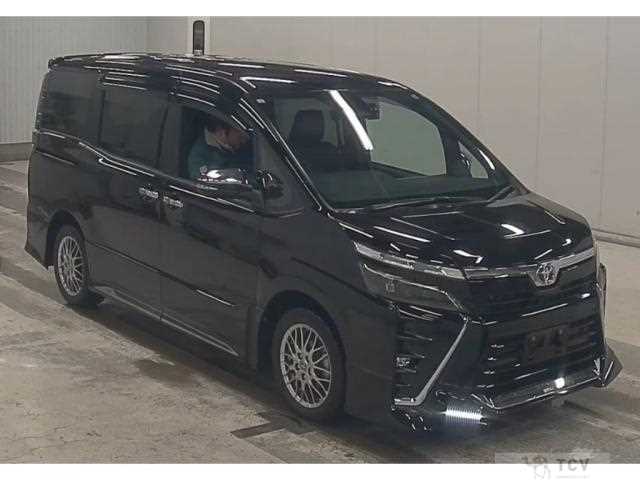 2021 Toyota Voxy