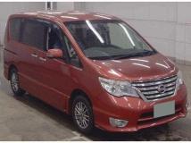 2015 Nissan Serena