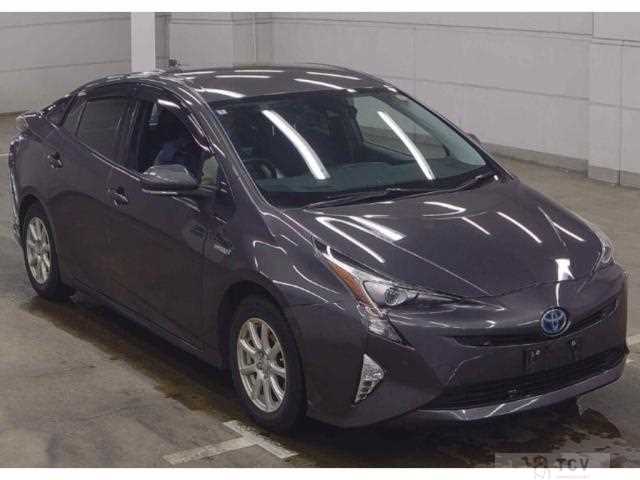 2018 Toyota Prius