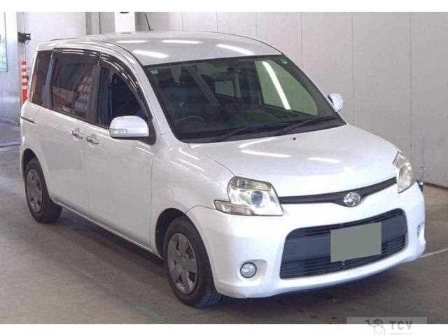 2015 Toyota Sienta