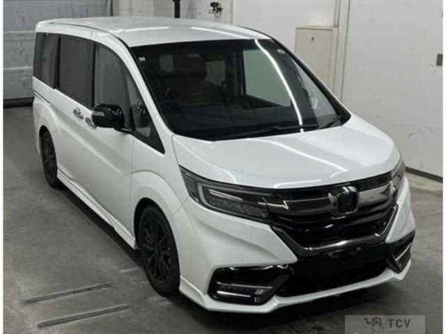 2021 Honda Step WGN