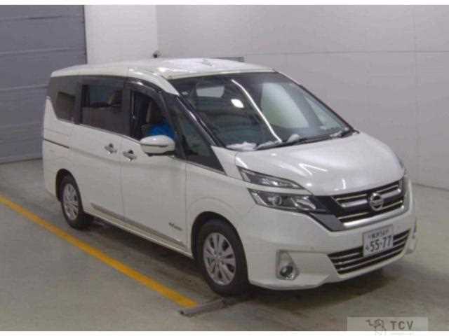 2017 Nissan Serena