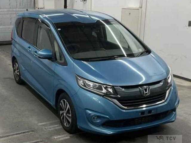 2017 Honda Freed