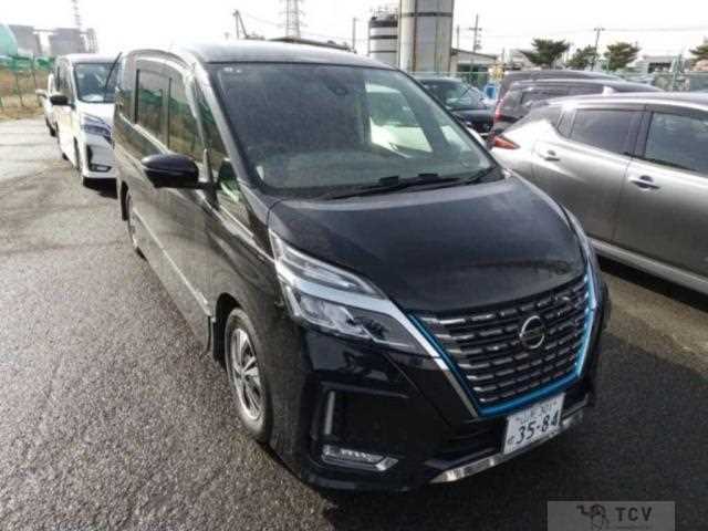 2021 Nissan Serena