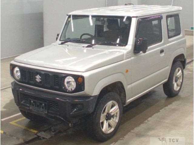 2020 Suzuki Jimny