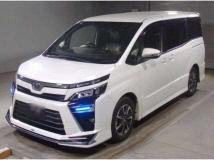2017 Toyota Voxy