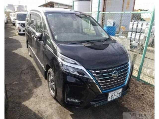 2021 Nissan Serena