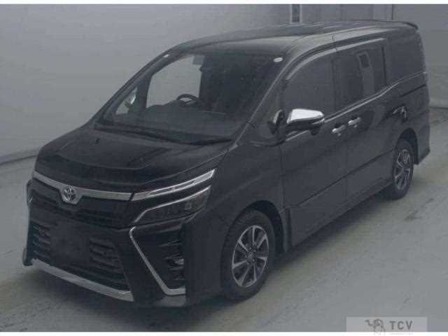 2021 Toyota Voxy