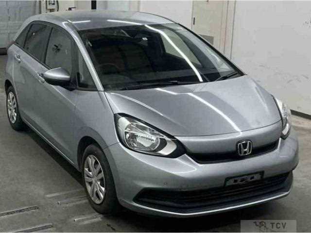 2023 Honda Fit