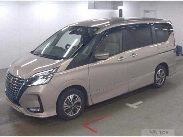 2021 Nissan Serena