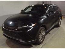 2021 Toyota Harrier