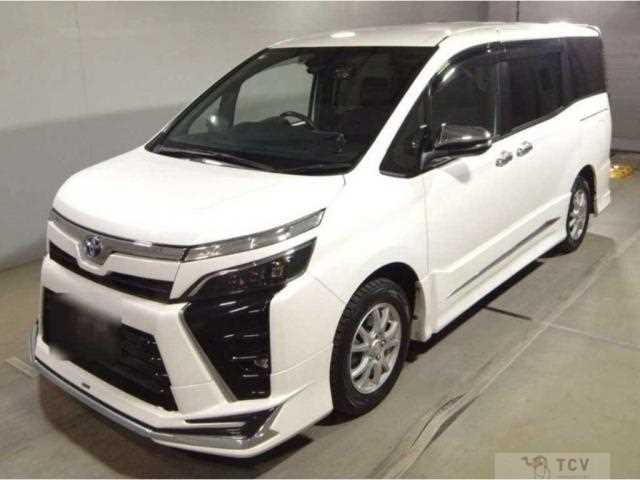2021 Toyota Voxy