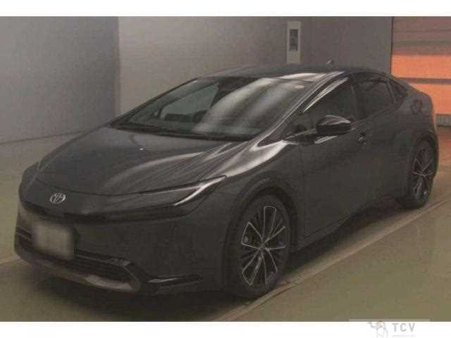 2024 Toyota Prius