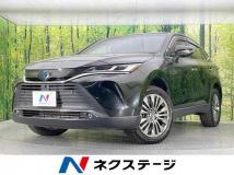 2020 Toyota Harrier Hybrid