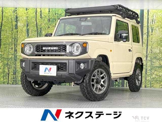 2023 Suzuki Jimny