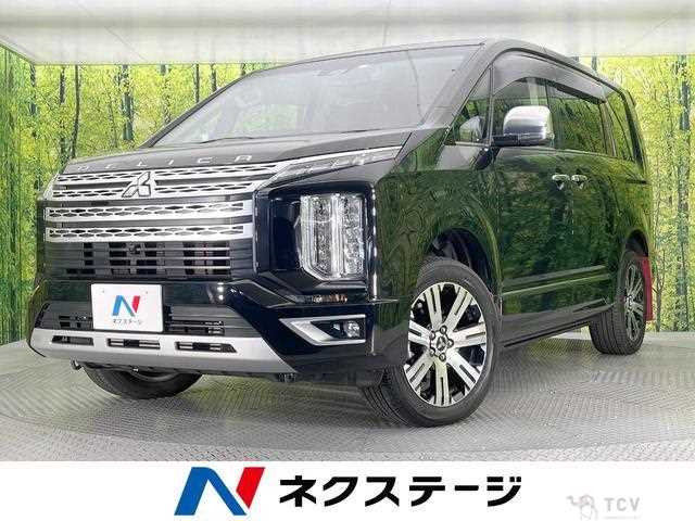 2023 Mitsubishi Delica D5