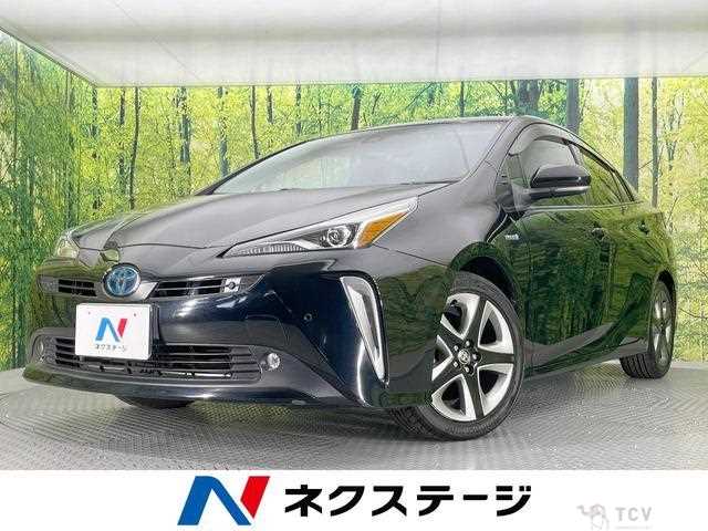2019 Toyota Prius