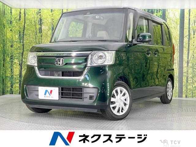2018 Honda N BOX