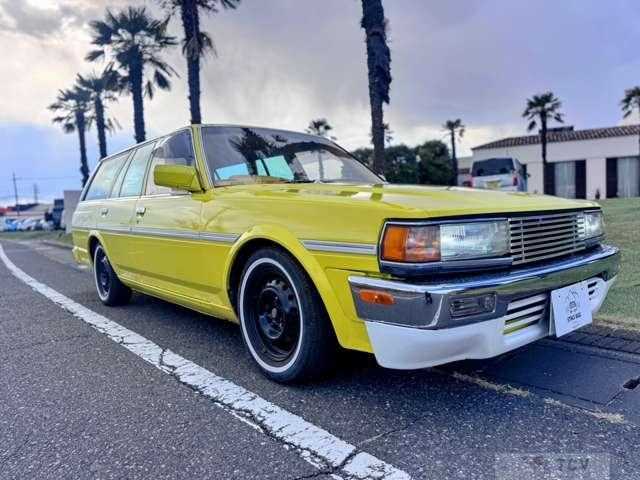 1996 Toyota Mark II Wagon