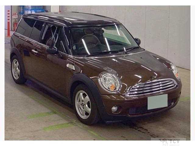 2010 BMW MINI