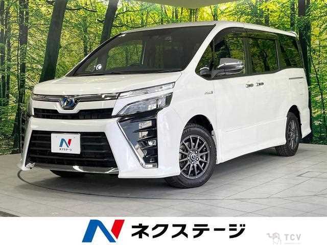 2018 Toyota Voxy