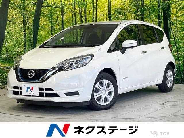 2018 Nissan Note