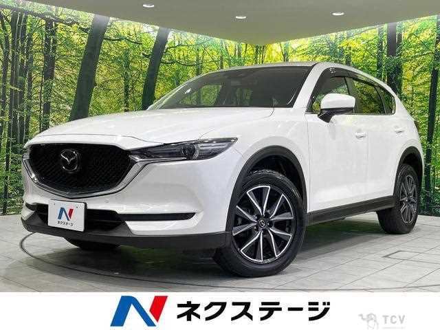 2017 Mazda CX-5