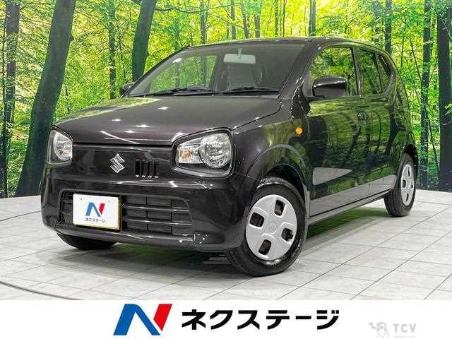 2016 Suzuki Alto