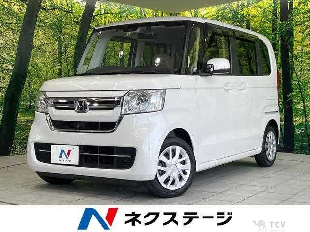 2023 Honda N BOX