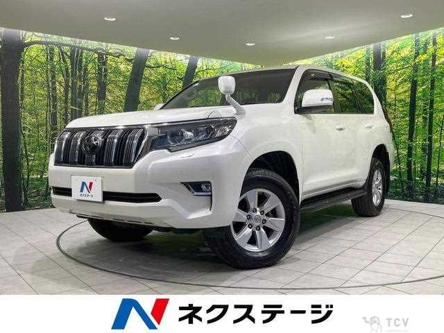 2018 Toyota Land Cruiser Prado