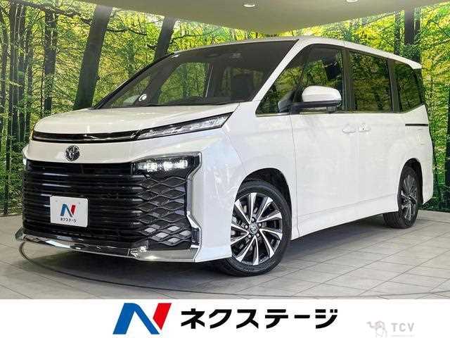 2025 Toyota Voxy